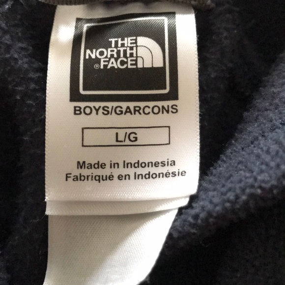 The North Face pullover fleece - Picture 2 of 2